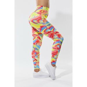 YITTY Pride Shaping High Waist Leggings NEW NWT‎ SIZE 3X